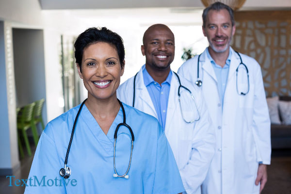 SMS texting for medical practices